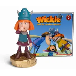 tonies - Hörfigur für die Toniebox: Wickie - Die Königin der Winde