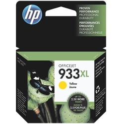 HP Tintenpatrone »HP CN056AE« HP 933XL gelb gelb