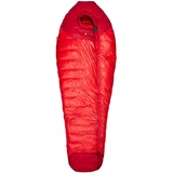 Pajak Radical 12Z - Schlafsack Red Regular Mumienschlafsack, 214cm, rot