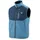 RevIt! Finley Weste Blau M