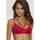 LASCANA Push-up-BH Damen rot Gr.80B