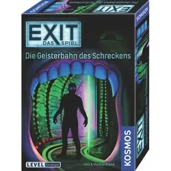 Mitbringspiel Exit Geisterbahn