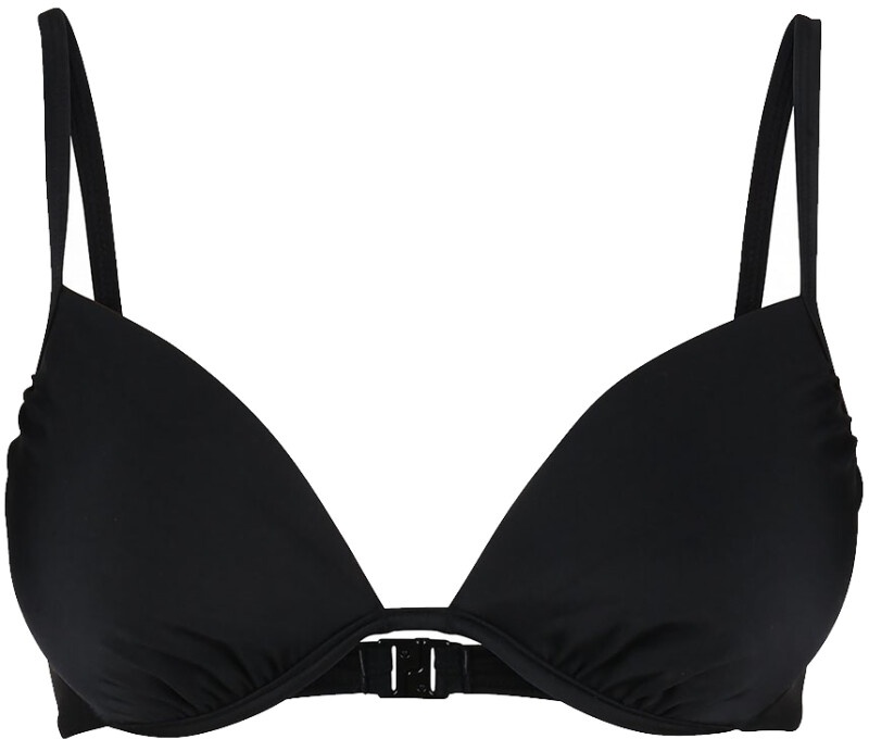 Stuf Solid 5-L Damen Push-Up Bikini black 36C