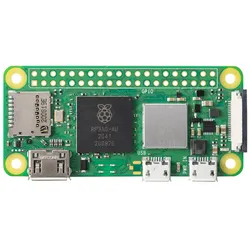 Raspberry Pi Pi Zero 2 W - Einplatinenrechner - ARM A53 / 1 GHz