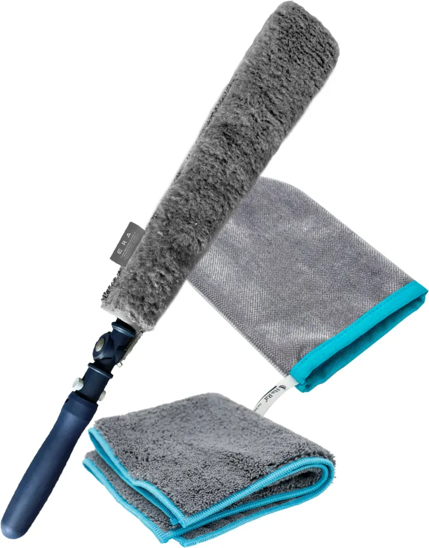 Ha-Ra Staubfänger - Set