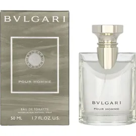 Bvlgari Pour Homme Eau de Toilette 50 ml