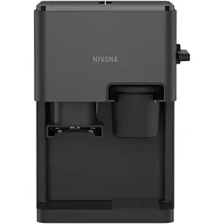 NIVONA CUBE 4106 Kaffeeautomat – Kompakt, mit Kegelmahlwerk, Symbol-Touchdisplay und Aroma Balance System