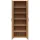 milino Mehrzweckschrank 70 x 195 x 40 cm Eiche Artisan