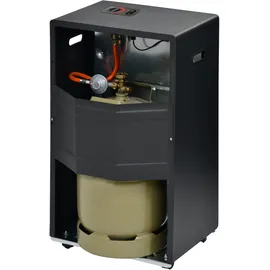 FireFix GH6512S Gasheizstrahler 4,2 kW schwarz