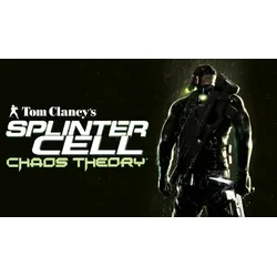 Tom Clancy's Splinter Cell Chaos Theory