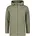 Parka Man Parka Fix Hood Grün 52