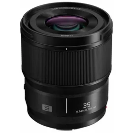 Panasonic Lumix DC-S9 jet black + 28-200 mm