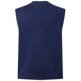 Maerz Muenchen Strickweste 230400 blau S