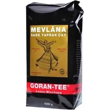 goran Mevlana Schwarzer Tee 1000 g