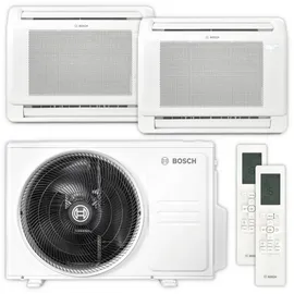 Bosch Climate CL5000M 79/3 E inkl. 2 Truhen-Consolen 2 x 3,5 kW