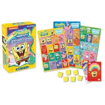 Aquarius Spielesammlung SpongeBob Bingo