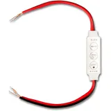 ISOLED LED Strip Mini Kabel PWM-Controller, 1 Kanal, 12-24V DC 3A