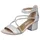 Rieker Sandalette Damen Silber 37