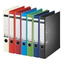 Leitz 1008 Ordner hellgrün