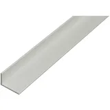 GAH Alberts Winkelprofil ungleichschenklig Aluminium 10 mm x 15 mm x 1.000 mm Silber
