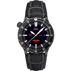 Sinn Taucheruhren UX S (EZM 2B) 403.060 - schwarz - 44mm