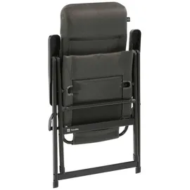 Travellife Campingstuhl Barletta Comfort Grau