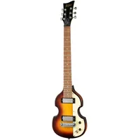 Höfner Shorty Violin E-Gitarre Sunburst