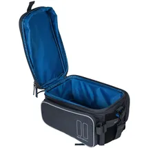 Basil Sport Design Gepäckträgertasche graphite