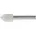 Lukas Filzpolierstift SP Spitzbogen P3 10x15mm