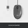 Logitech M100 Refresh 2022 schwarz