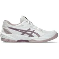 Asics Gel-Task 4 Damen Handballschuhe, weiß, Größe 43 1⁄2