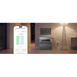 Anker Solix BP7000 Plug & Play-Design 7 kWh