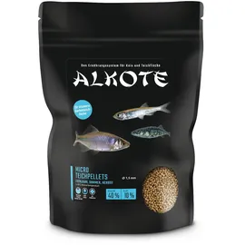 ALLCO Premium Micro Teichpellets 600 g
