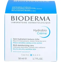 BIODERMA Hydrabio Creme Pot 50 ml