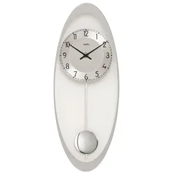 AMS -Quartz-Pendeluhr 50cm- 7416