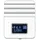 KEKS KM-QT OLED dig.Belichtungsmesser OLED-Display auf Oberseite silber