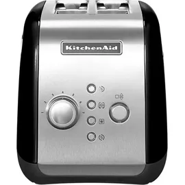 KitchenAid Artisan Toaster 5KMT221EOB onyx schwarz