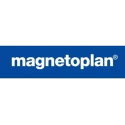 Magnetoplan Metallband, magnethaftend