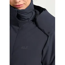 Jack Wolfskin Frost Haven Jacke - Dark Navy - L