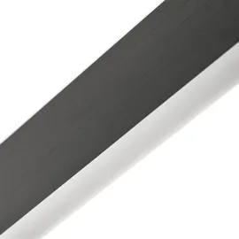 LUCANDE Arvon 1 flammig rund schwarz