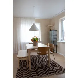 Karup Sitzbank Pace Braun 120 x 40 cm