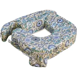 My Brest Friend & baby wild Amerikanische Stillkissen für Zwillinge