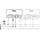 ESYLUX Decken-Präsenzmelder ws AP,360 Grad,RW ca.8m PD 360/8 BASIC