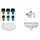 Rowenta Ersatzteil - Zubehör-set Für Clean & Steam Multi Rowenta Rowenta Tefal