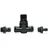 Seliger Wasser-Absperrventil zur Regulierung der Wasserdurchflussmenge 1/2'' 3/4'' 1''