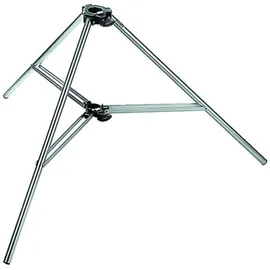 Manfrotto 032BASE Stativbasis Silber