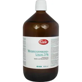 Caesar & Loretz Wasserstoffperoxid 3% Caelo