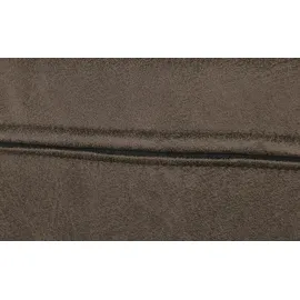 Switch Wohnlandschaft Mikrofaser 5-Sitzer Braun