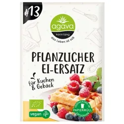 Agava Pflanzlicher Ei-Ersatz, für Kuchen & Gebäck
