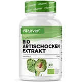 Vit4ever Bio Artischocken Extrakt Kapseln 240 St.